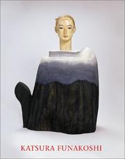 Cover of: Katsura Funakoshi: Sculpture and Drawings