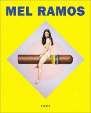 Cover of: Mel Ramos by Belinda Grace Gardner, Mel Ramos
