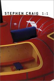 Cover of: Stephen Craig: 1:1 | Ralf Christofori