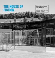 Cover of: The house of fiction by herausgegeben von Michaela Unterdörfer ; [Übersetzung, Fiona Elliott].