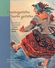 Cover of: Theatergestalten--Theater gestalten by Gudrun Wassermann-Buschan