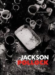 Cover of: Jackson Pollock by Jackson Pollock