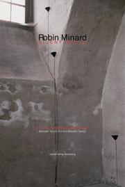 Cover of: Robin Minard: Silent Music, Between Sound Art and Acoustic Design