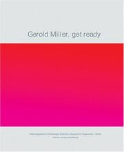 Cover of: Gerold Miller.Get Ready