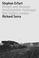 Cover of: Stephan Erfurt, Richard Serra
