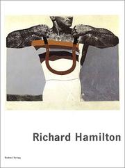 Cover of: Richard Hamilton by Stephen Coppel, Eitenne Lullin, Richard Hamilton