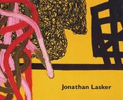 Cover of: Jonathan Lasker by Robert Hobbs, Richard Milazzo, Jonathan Lasker