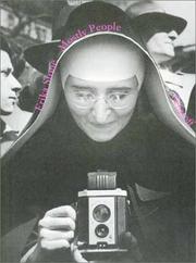 Cover of: Mostly People: Photographs by a German Immigrant in New York