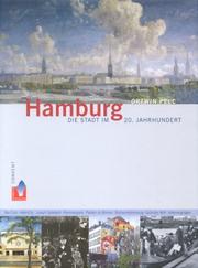 Cover of: Hamburg: die Stadt im 20. Jahrhundert