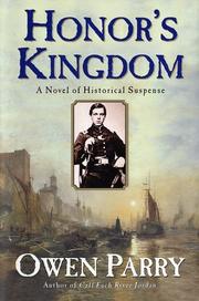 Cover of: Honor's kingdom