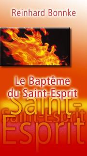 Cover of: Le Bapteme Du Saint Esprit
