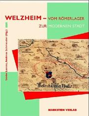 Welzheim by Sönke Lorenz, Andreas Schmauder