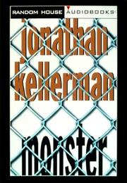 Cover of: Monster (Jonathan Kellerman) by Jonathan Kellerman
