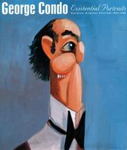 Cover of: George Condo by George Condo