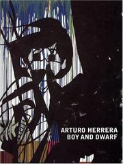 Cover of: Arturo Herrera: Boy-Dwarf