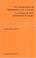 Cover of: The Transformation of Administrative Law in Europe - La Mutation Du Droit Administratif En Europe (Schriften Zur Europaischen Rechtswissenshaft/European Legal Studies/ Etudes Juridques Europeennes)