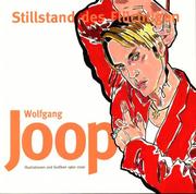 Cover of: Stillstand des Flüchtigen by Wolfgang Joop
