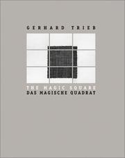 Cover of: the magic square (das magische quadrat) | Gerhard Trieb