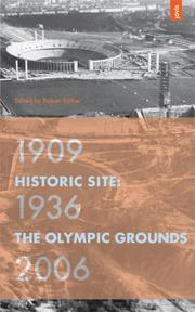 Cover of: Historic Site by Rainer Rother, Rainer Rother