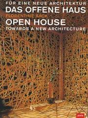 Cover of: Open House