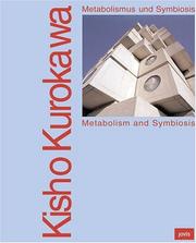 Cover of: Kisho Kurokawa by 