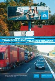 Cover of: Transit Spaces (Edition Bauhaus)
