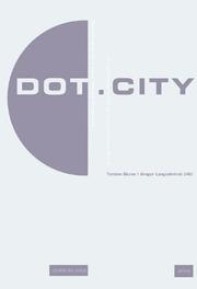 Cover of: Dot.City | 