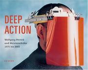 Deep action by Wolfgang Petrick, James Kalm, Karlheinz Lüdeking, Lothar Romain
