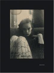 Cover of: Paula Rae Gibson: Diary of a Love Addict