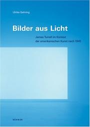 Cover of: Bilder aus Licht by Ulrike Gehring