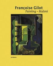 Cover of: Francoise Gilot: Painting