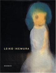 Cover of: Leiko Ikemura by イケムラレイコ