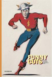 Cover of: Funny Cuts: Cartoons And Comics In Contemporary Art
