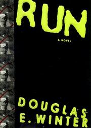 Run by Douglas E. Winter