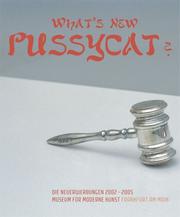 Cover of: What's New Pussycat?
