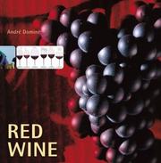 Cover of: Red Wine