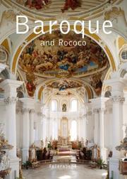 Cover of: Baroque and Rococo