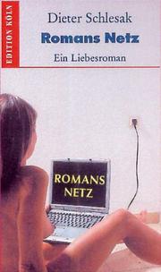 Cover of: Romans Netz by Dieter Schlesak