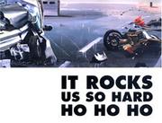 Cover of: It Rocks Us So Hard - Ho, Ho, Ho