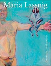Cover of: Maria Lassnig