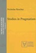 Cover of: Studies in Pragmatism,  Vol. 2 (Collected Papers of Nicholas Rescher)