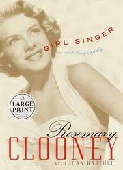 Cover of: Girl Singer
