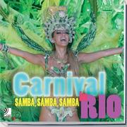 Cover of: Carnival In Rio: Samba, Samba, Samba