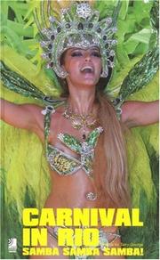 Cover of: Carnival In Rio mini: Samba, Samba, Samba