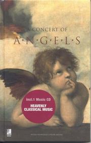 Cover of: A Concert Of Angels mini: Music From J.S. Bach To Gustav Mahler