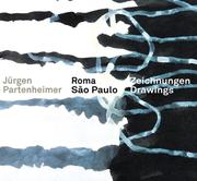 Cover of: Jurgen Partenheimer: Roma-Sao Paulo Drawings