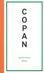 Cover of: Jurgen Partenheimer: Copan