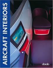 Cover of: Aircraft Interiors (Design Book)