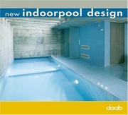 Cover of: New Indoorpool Design