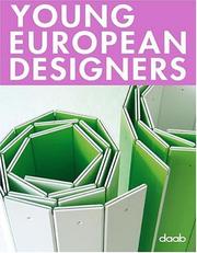Cover of: Young European Designer